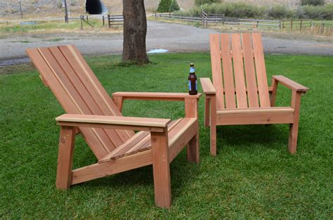 Diy adirondack chair - Download our free Adirondack Chair Project Plans in PDF or Sketchup format. Browse our huge selection of free step-by step instructions, videos and DIY plans. ... Lounge in style with these classic yet simple to build Adirondack Chairs made from Western Red Cedar. Download free PDF & Sketchup plans, and view the Do-It-Yourself video below for ...